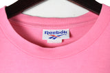 Vintage Reebok T-Shirt Large / XLarge