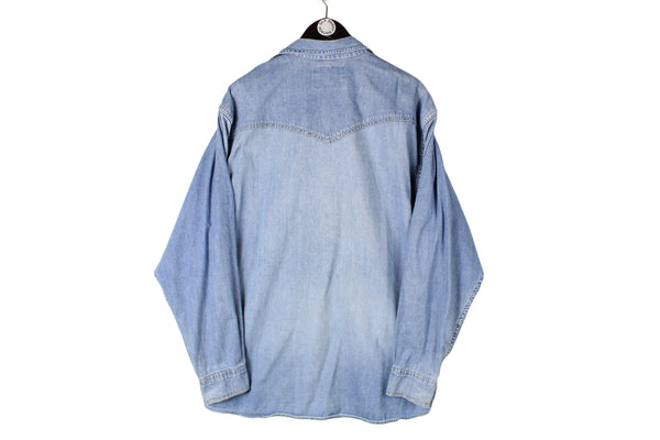 Vintage Wrangler Shirt XLarge