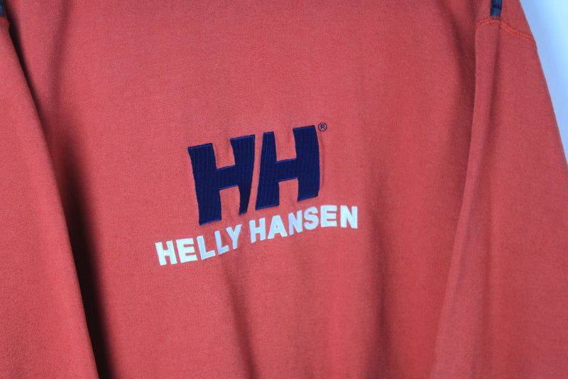 Vintage Helly Hansen Sweatshirt Medium
