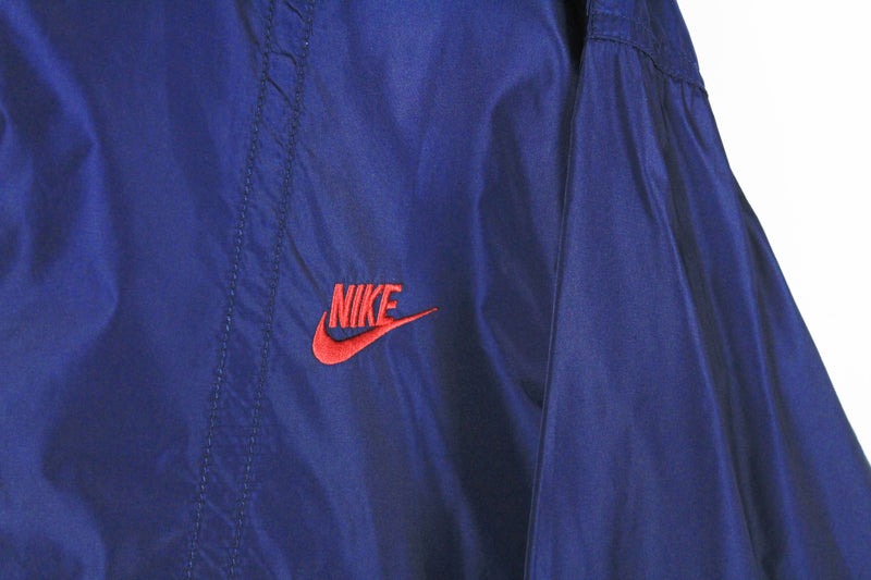 Vintage Nike Anorak Jacket XLarge / XXLarge