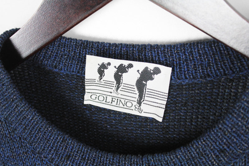 Vintage Golfino Sweater XLarge