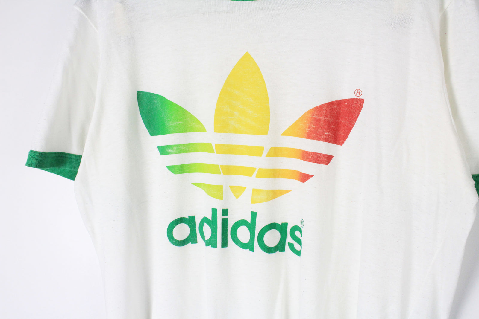 vintage adidas top