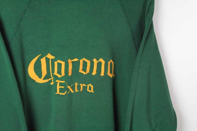 Vintage Corona Extra Lee Sweatshirt Large / XLarge