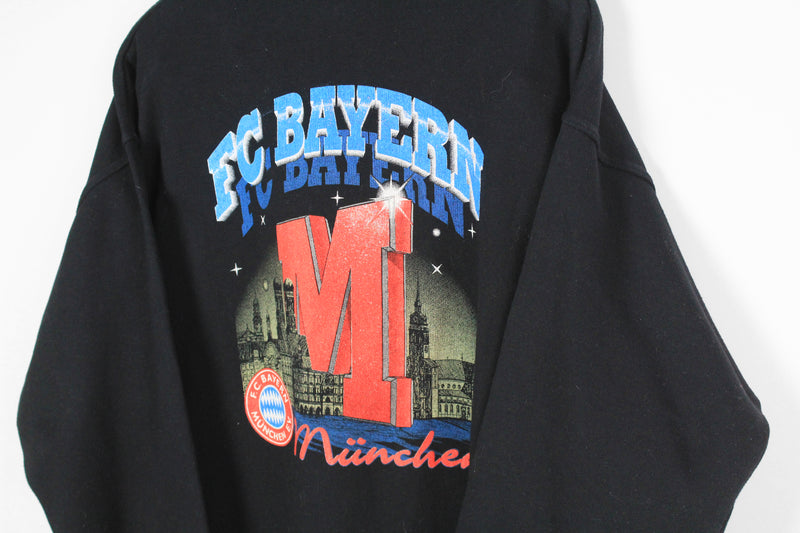 Vintage Bayern Munchen Sweatshirt Large