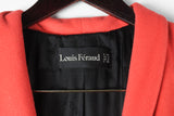 Vintage Louis Feraud Coat Women's F40