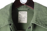 Vintage Military Netherlands Wahler Jacket Small