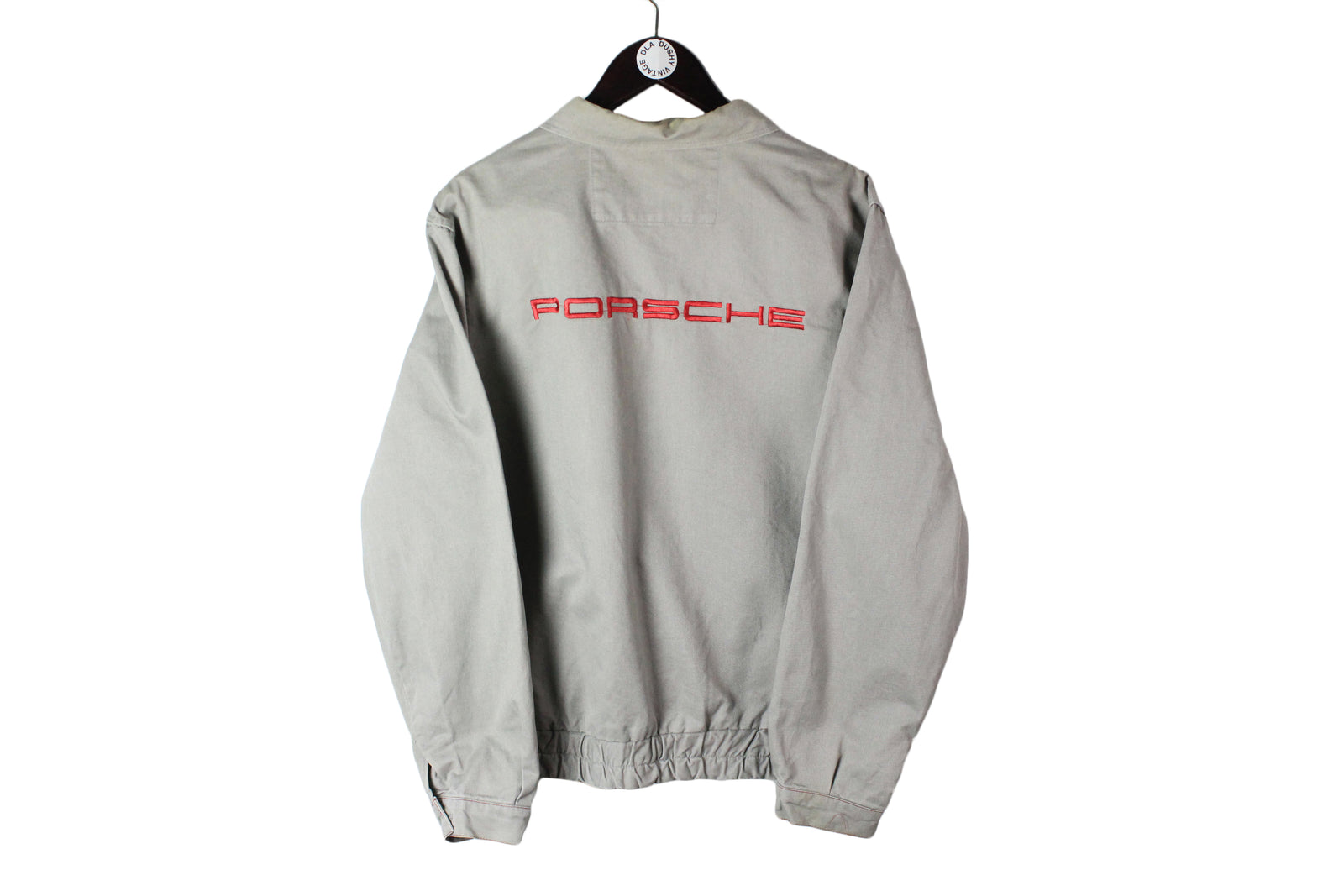 Vintage Porsche Work Jacket Medium – dla dushy