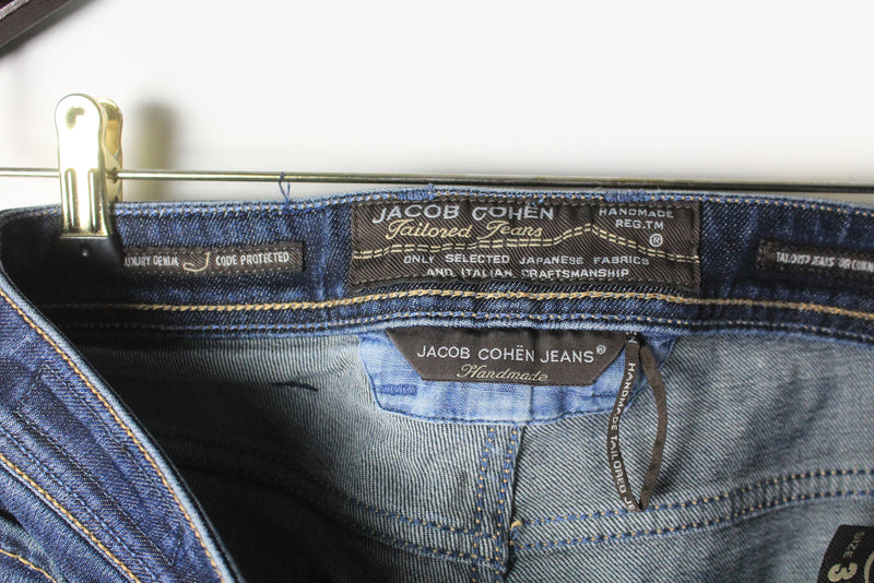 Jacob Cohen 688 Comfort Jeans 31