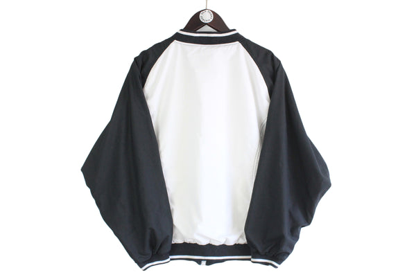 Vintage Reebok Track Jacket Women's Large