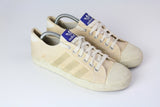 178212 Adidas Adria vintage Shoes made in Taiwan Sneakers 70s 80s