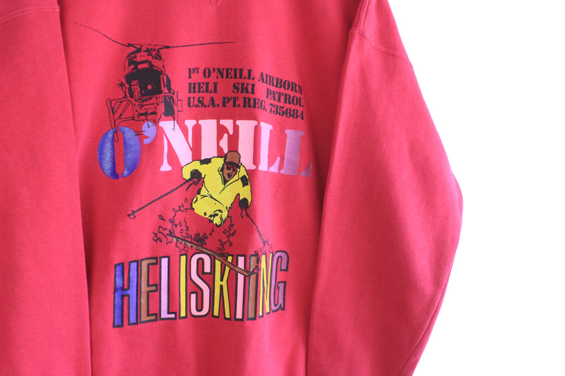Vintage O'Neill Sweatshirt Large / XLarge