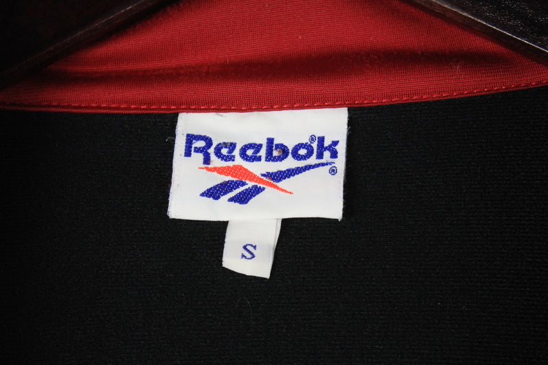 Vintage Reebok Track Jacket Small