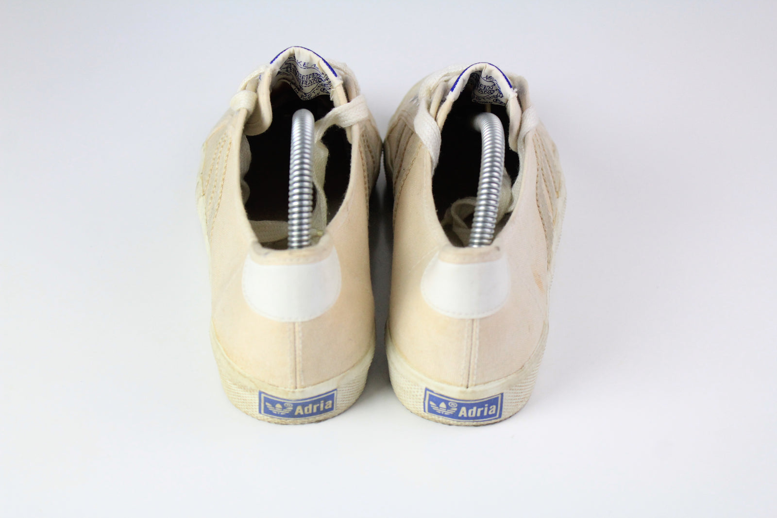 Vintage Adidas Adria Sneakers UK 6 1/2 – dla dushy