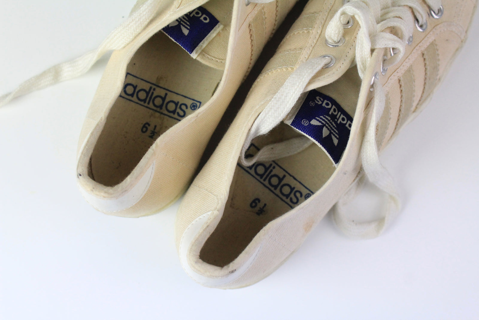 Vintage Adidas Adria Sneakers UK 6 1/2 – dla dushy