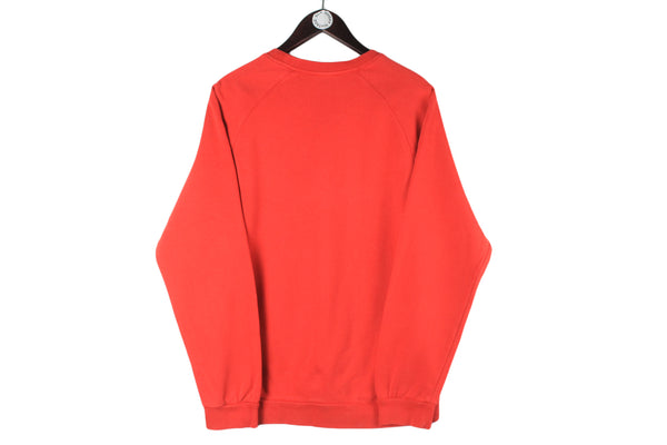 Vintage Adidas Sweatshirt Medium