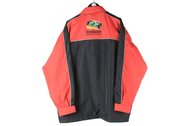 Vintage Krombacher Formula 1 Jacket XLarge