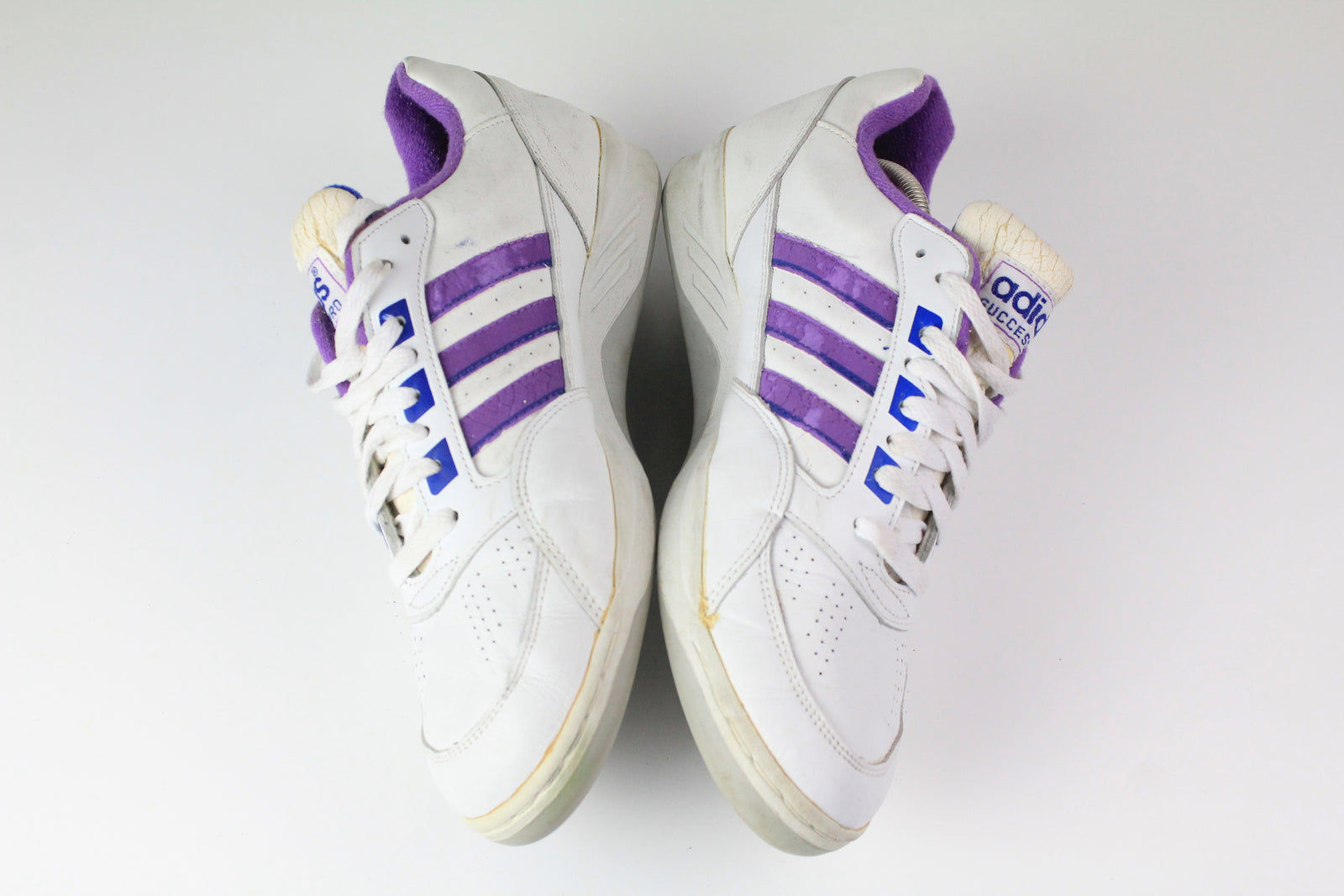 Vintage Adidas Success Pro Sneakers US 10 – dla dushy