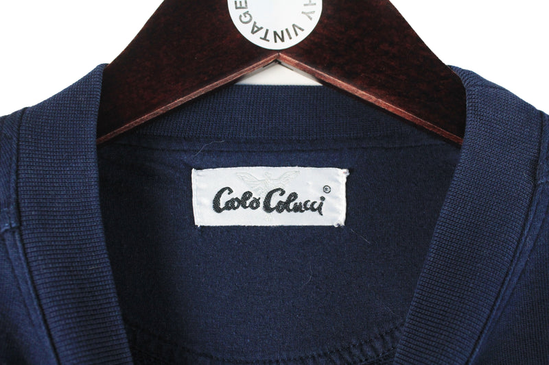 Vintage Carlo Colucci Sweatshirt XLarge