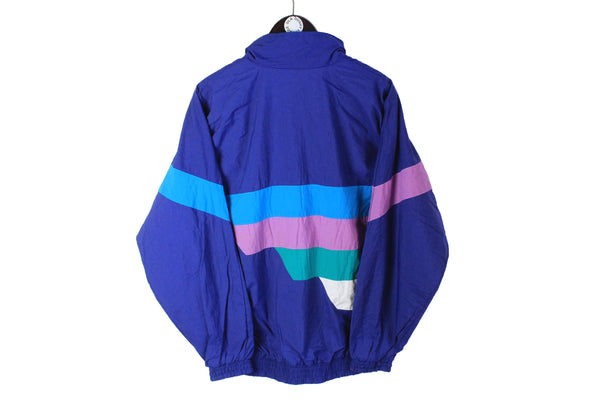 Vintage Adidas Track Jacket Medium