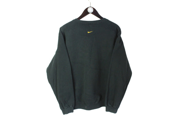 Vintage Nike Honolulu Marathon 1999 Sweatshirt Medium