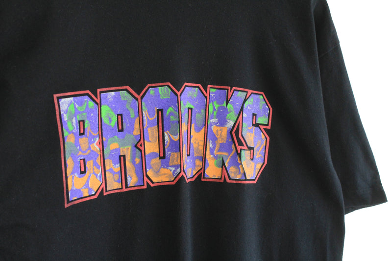 Vintage Brooks T-Shirt XLarge