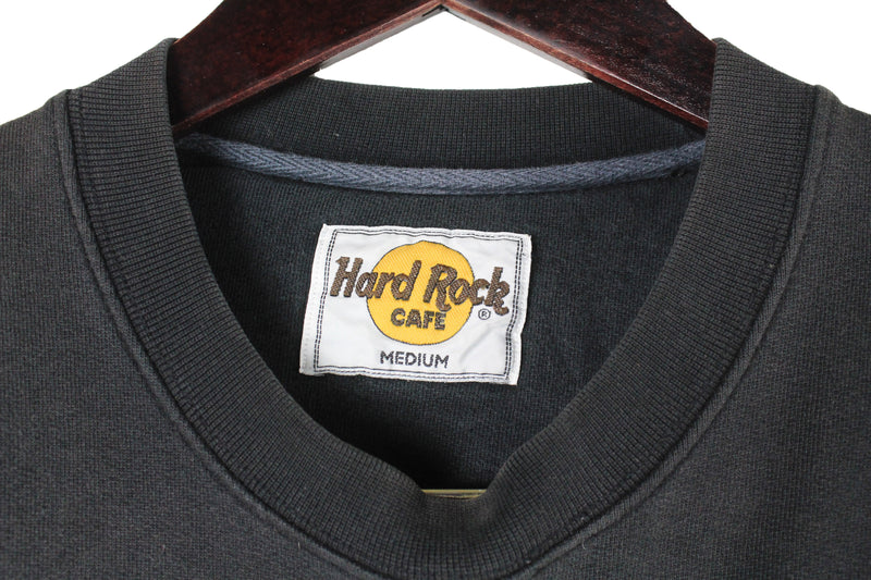 Vintage Hard Rock Cafe Berlin Sweatshirt Medium