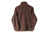 Vintage Lowe Alpine Fleece Full Zip Small