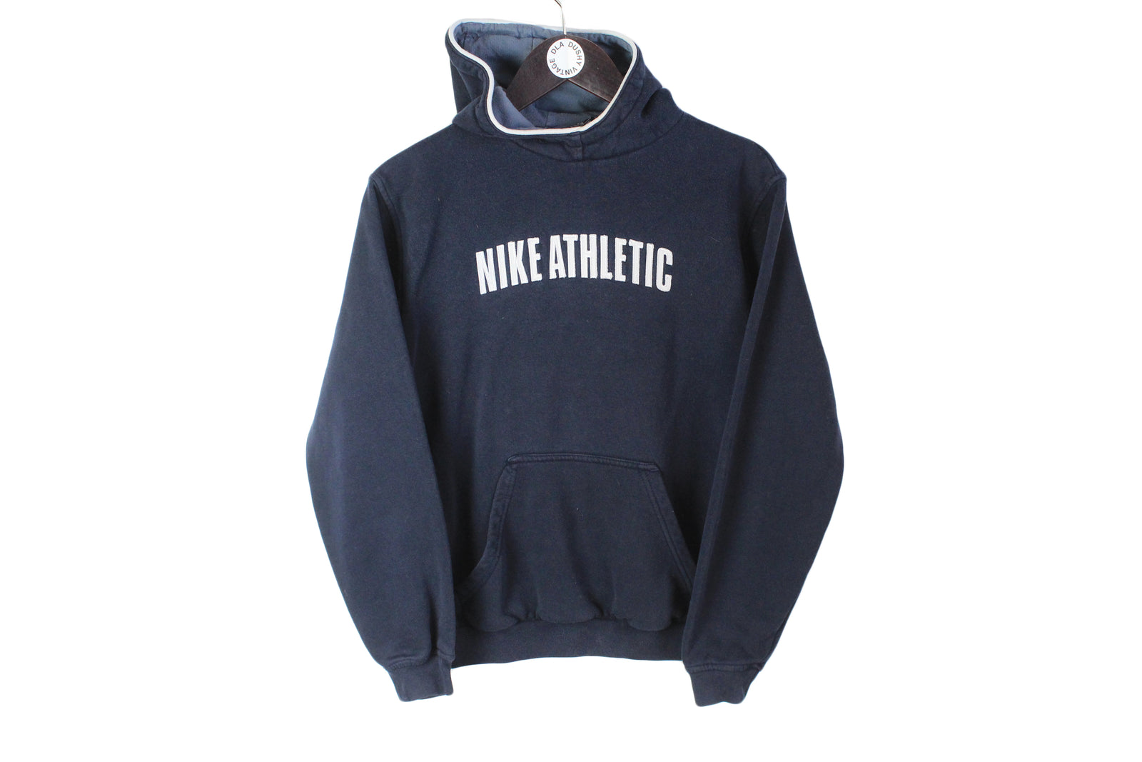 nike athletic vintage hoodie