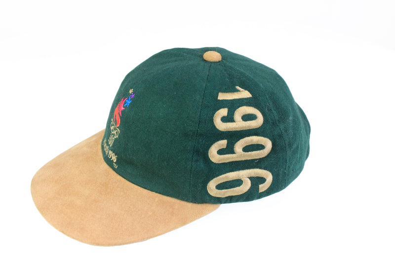 Vintage Atlanta 1996 Olympic Games Cap