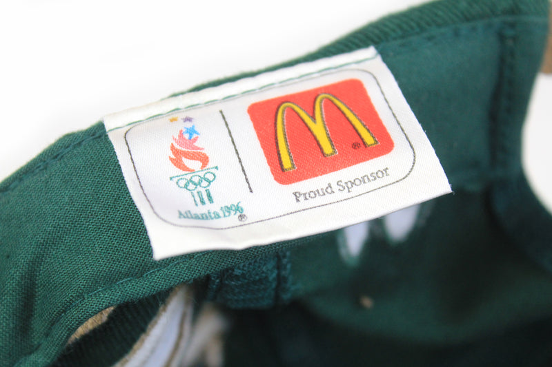 Vintage Atlanta 1996 Olympic Games Cap