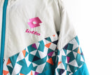 Vintage Lotto Track Jacket Women's Large