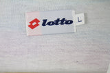 Vintage Lotto Track Jacket Women's Large