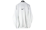 Vintage Nike Track Jacket Large / XLarge
