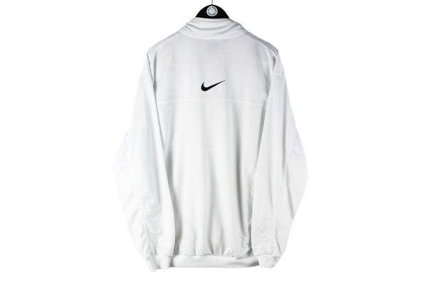 Vintage Nike Track Jacket Large / XLarge