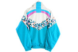 Vintage Lotto Track Jacket Women's Large