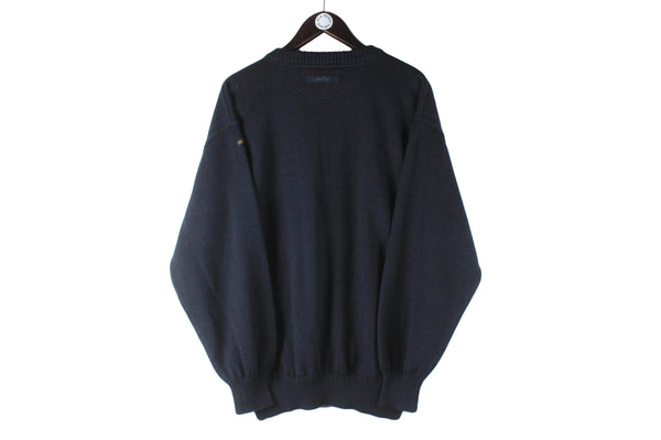 Vintage Paul & Shark Bretagne Sweater Large