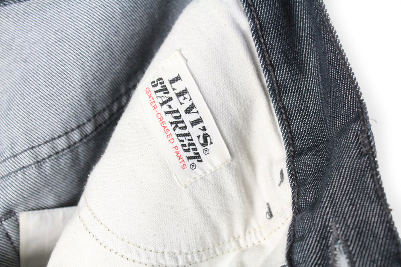 Vintage Levi's Sta-Prest Jeans W 28 L 32