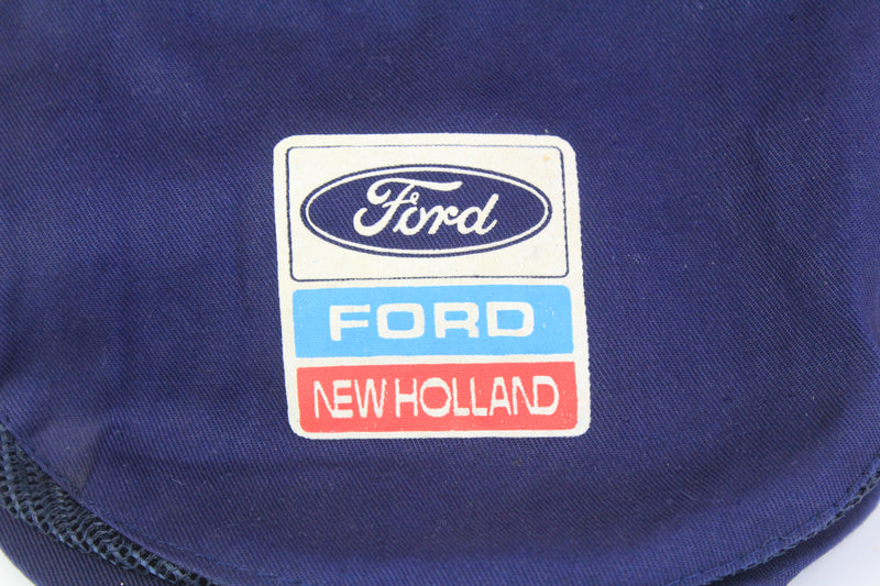 Vintage Ford New Holland Cap