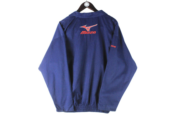 Vintage Mizuno Sweatshirt Medium