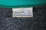 Vintage Sergio Tacchini Track Jacket Medium / Large