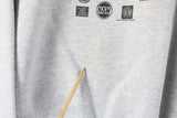 Vintage Rebel Rails 1997 Sweatshirt XLarge