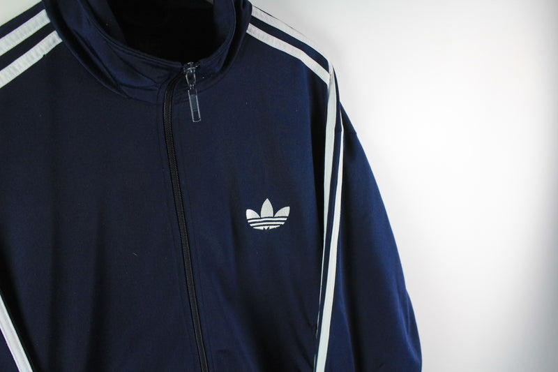 Vintage Adidas Track Jacket XLarge