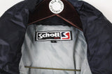 Vintage Schott Puffer Jacket Large