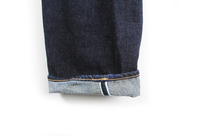 Fullcount & Co. 1101 Selvedge Jeans W 40 L 36