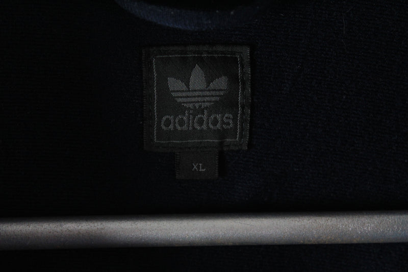 Vintage Adidas Track Jacket XLarge