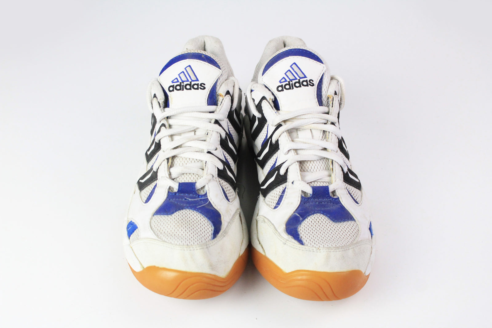 Vintage Adidas Torsion Sneakers US 8 – dla dushy