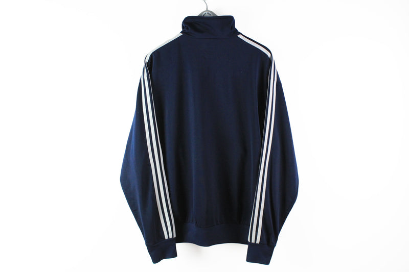 Vintage Adidas Track Jacket XLarge