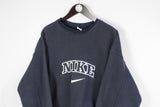 Vintage Nike Bootleg Sweatshirt XLarge