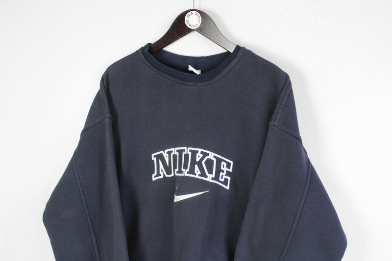 Vintage Nike Bootleg Sweatshirt XLarge