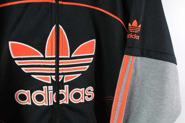 Vintage Adidas Track Jacket Large / XLarge